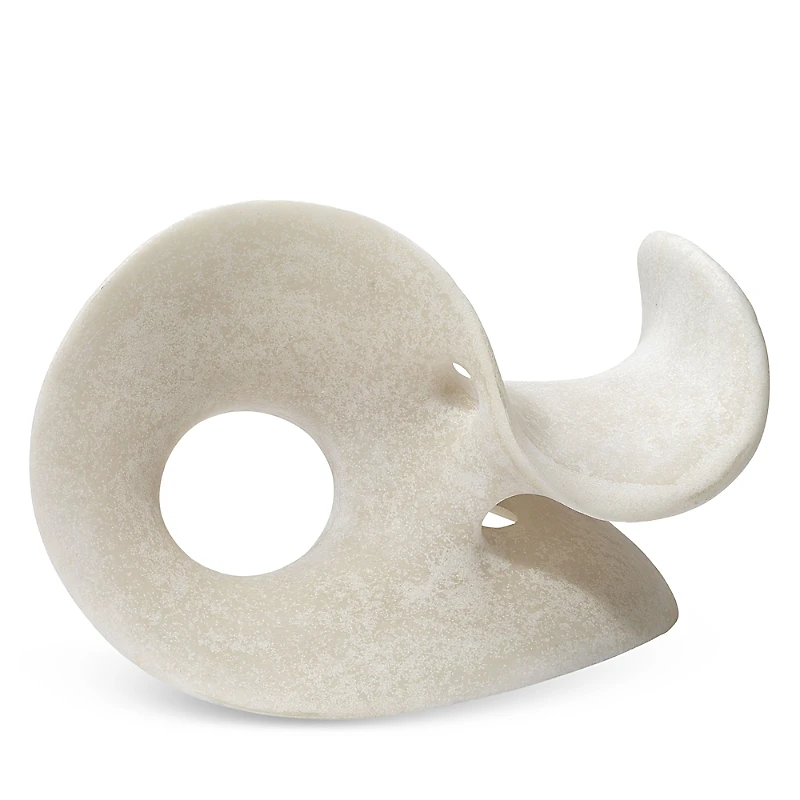 Jamie Young Amorphous Resin Decorative Table Object