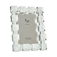 Tizo Crystal Glass Diamond Picture Frames