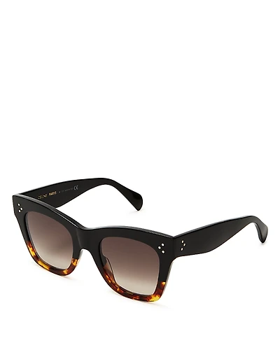 Celine Cat Eye Sunglasses, 50mm