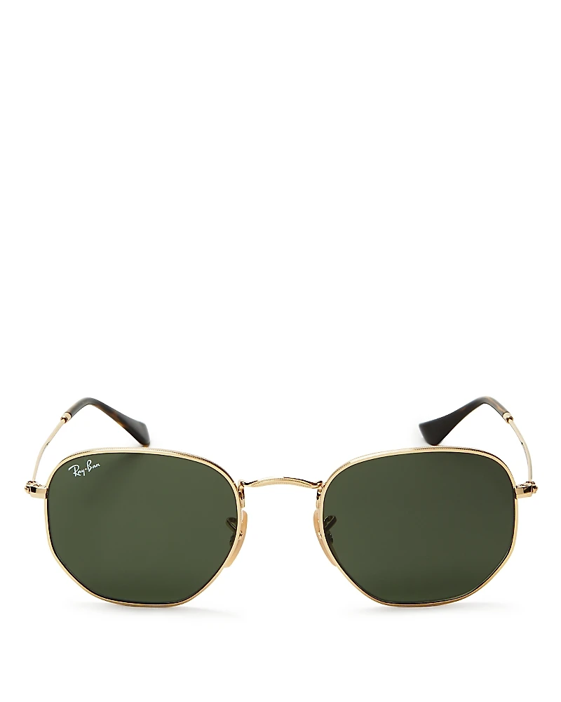 Ray-Ban Icons Hexagonal Sunglasses
