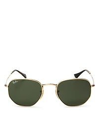 Ray-Ban Icons Hexagonal Sunglasses