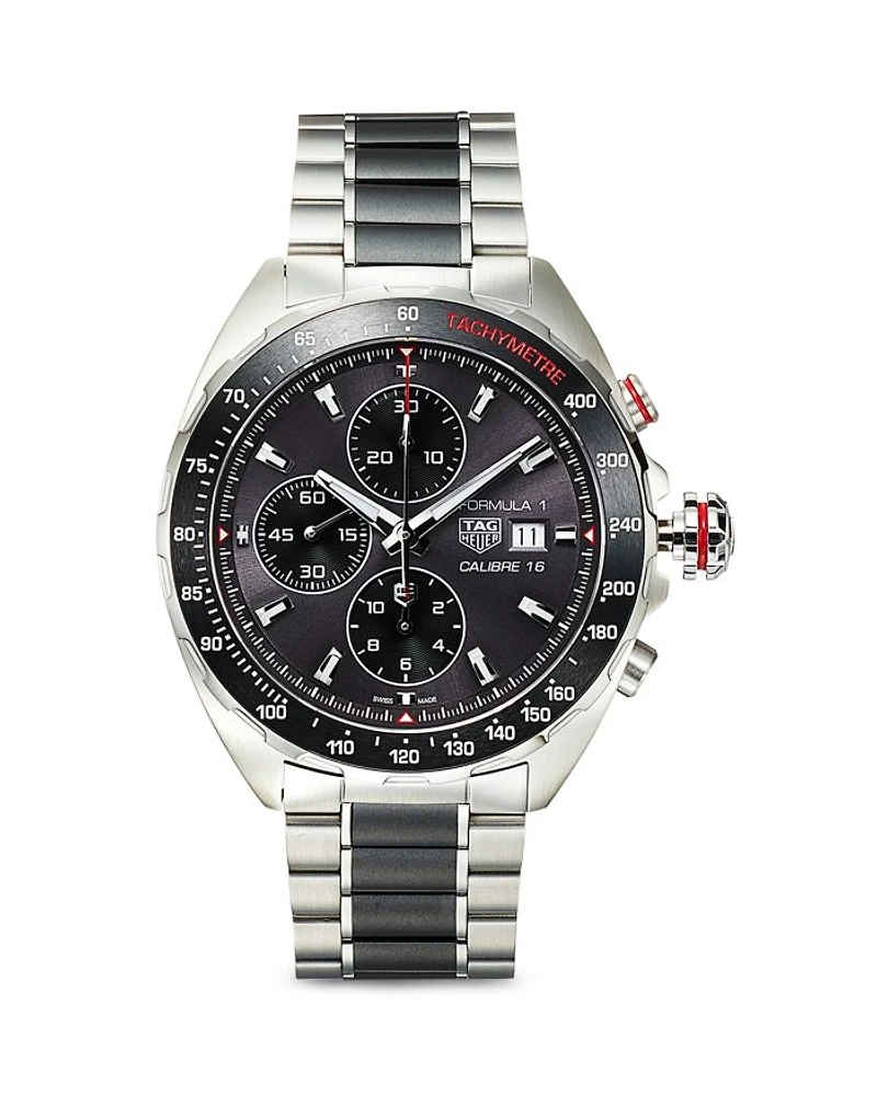 Formula 1 Calibre 16 Watch, 44mm