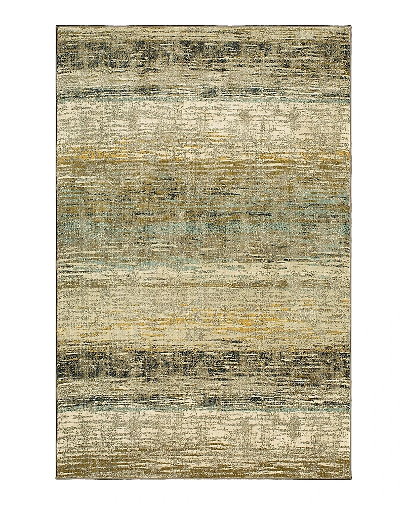 Karastan Artisan Diffuse by Scott Living Area Rug, 5'3 x 7'10