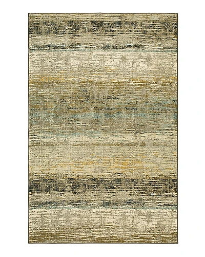 Karastan Artisan Diffuse by Scott Living Area Rug, 5'3 x 7'10