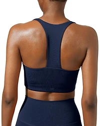 Sara Airweight Racerback Sports Bra