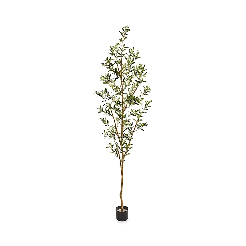 Nearly Natural 82 Artificial Olive Tree