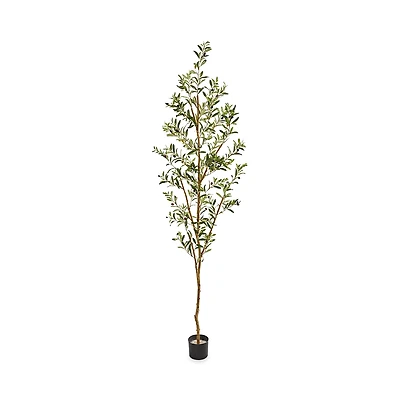 Nearly Natural 82 Artificial Olive Tree