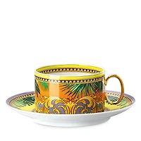 Rosenthal Versace Jungle Animalier Tea Cup & Saucer