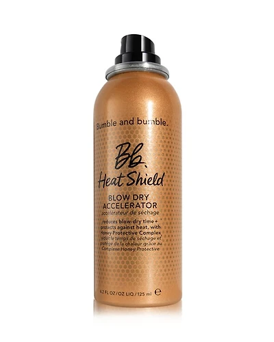 Bb. Heat Shield Blow Dry Accelerator 4.2 oz.