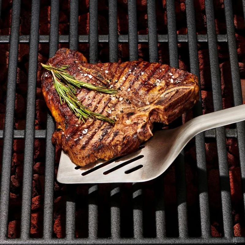 Good Grips Grilling Turner and Tongs Set