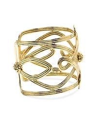 Capucine de Wulf Monique Compass Cuff Bracelet