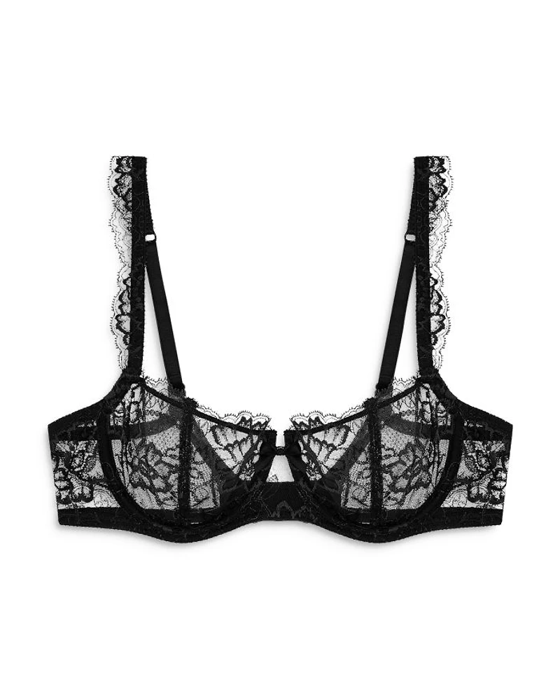 Isabel Balconette Bra