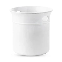 Puro Whitewash Utensil Crock