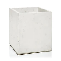 Sferra Pietra Marble Waste Basket