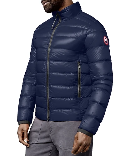 Canada Goose Crofton Down Puffer Jacket