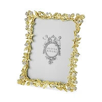 Olivia Riegel Gold Cornelia 5 x 7 Frame