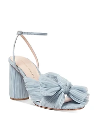 Loeffler Randall Women's Camellia Bow High Heel Sandals