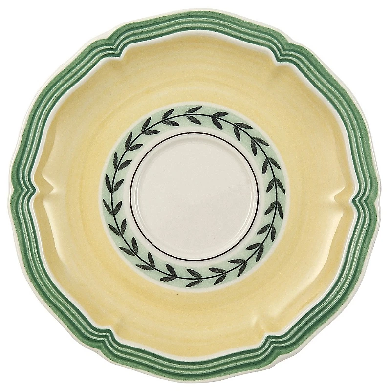 Villeroy & Boch French Garden Fleurence After Dinner Saucer