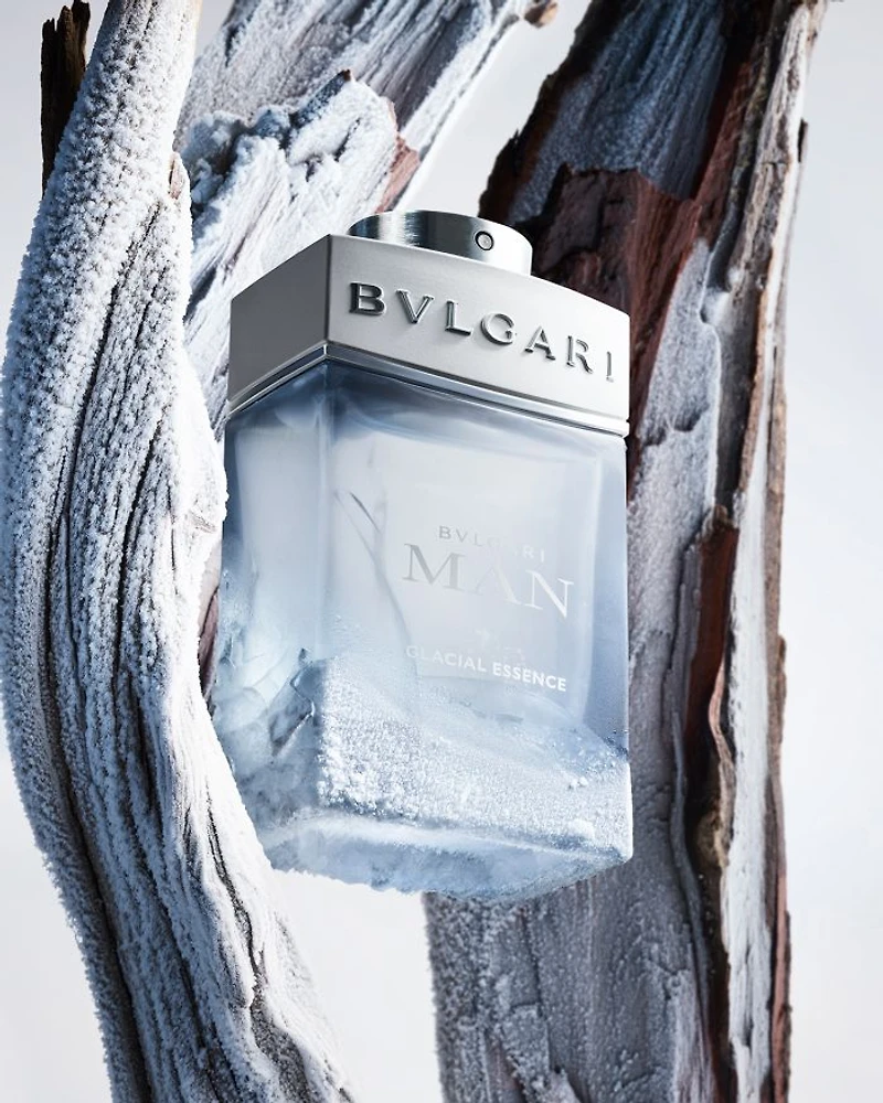 Man Glacial Essence Eau de Parfum 3.4 oz.
