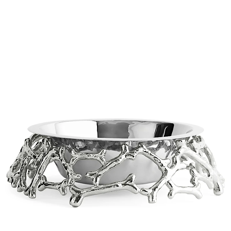 Michael Aram Dog Bone Bowl