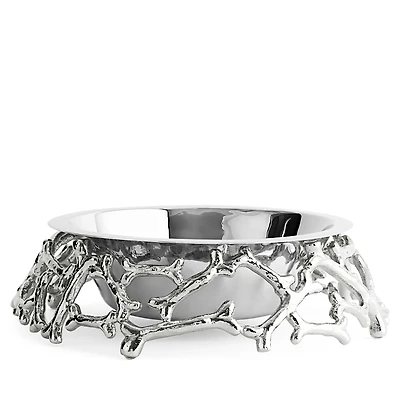 Michael Aram Dog Bone Bowl