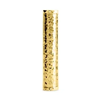 Hammertone Mezuzah Gold