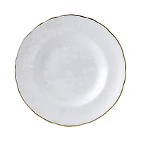 Royal Crown Derby Aves Pearl Bread & Butter Plate
