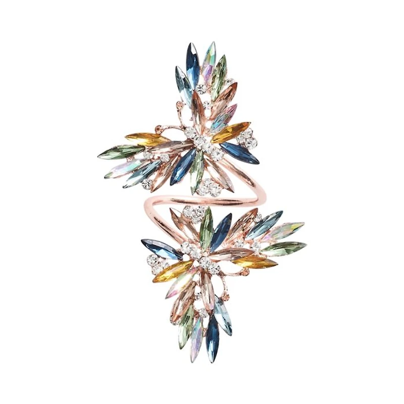 Butterflies Napkin Ring, Set of 4