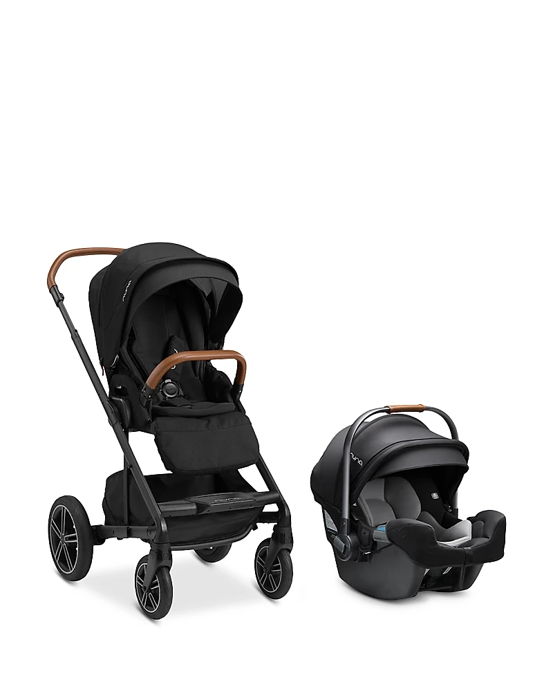 Nuna Mixx Next & Pipa Rx Travel System