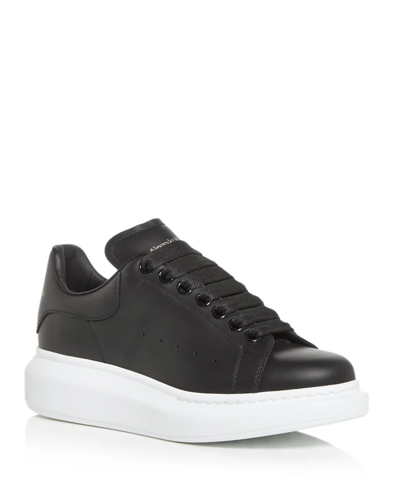 Women's Oversized Low Top Sneakers
