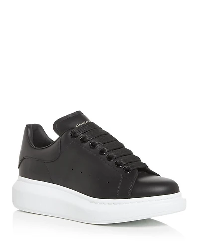 Women's Oversized Low Top Sneakers