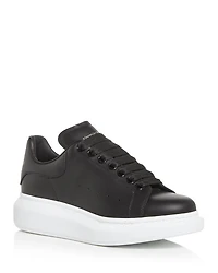 Women's Oversized Low Top Sneakers