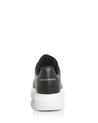 Women's Oversized Low Top Sneakers