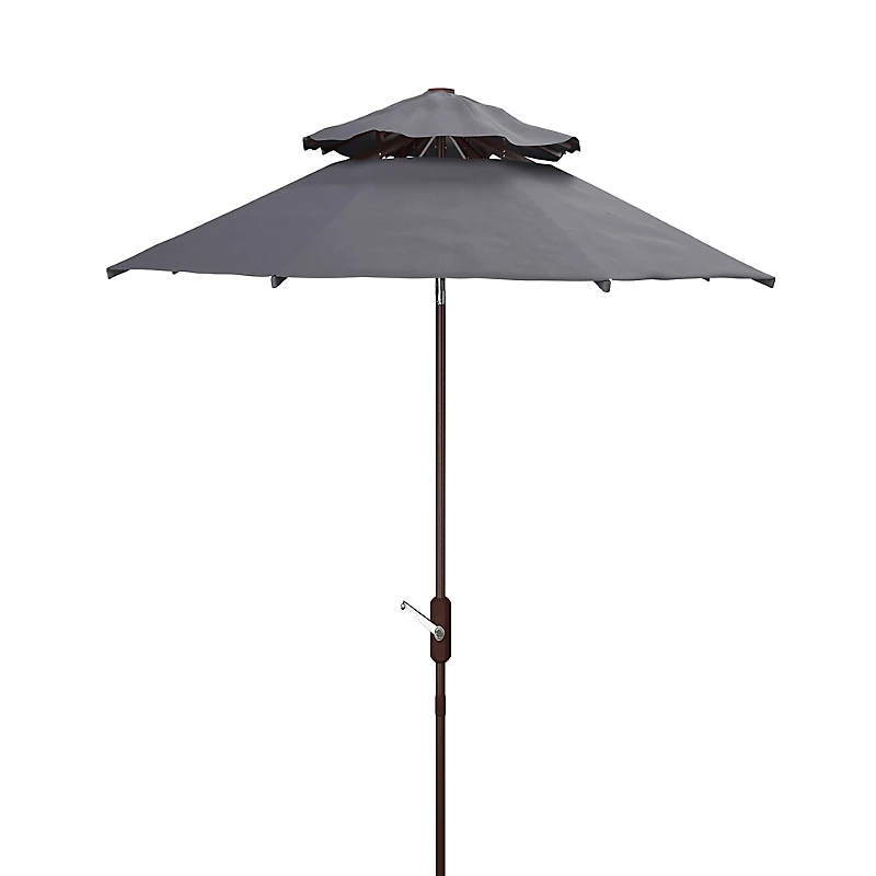 Safavieh Athens 9 Ft Tabletop Umbrella