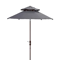 Safavieh Athens 9 Ft Tabletop Umbrella