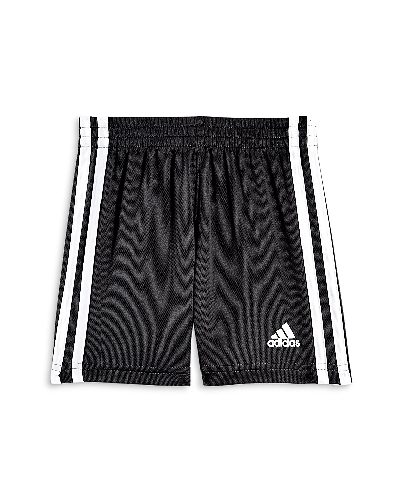 Adidas Boys' Classic 3 Stripe Athletic Shorts