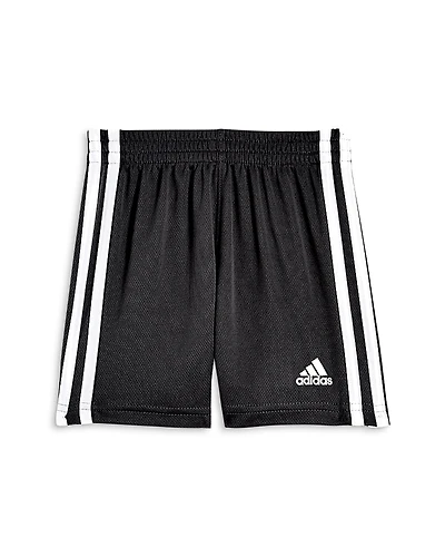 Adidas Boys' Classic 3 Stripe Athletic Shorts
