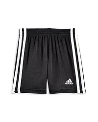 Adidas Boys' Classic 3 Stripe Athletic Shorts