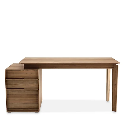 Huppe Swan Wood Top Work Desk
