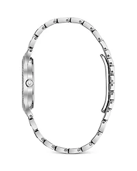 Crystal Pavé Watch, 32mm