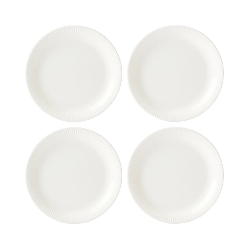 Lenox Profile 4-Piece Dinner Plate Set