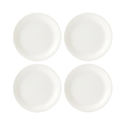 Lenox Profile 4-Piece Dinner Plate Set