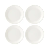 Lenox Profile 4-Piece Dinner Plate Set