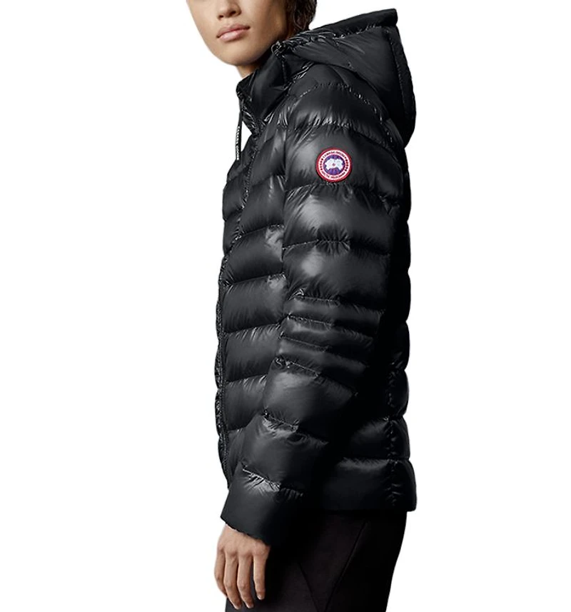 Crofton Hoody Down Puffer Jacket