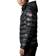 Crofton Hoody Down Puffer Jacket