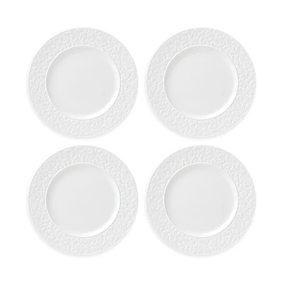 kate spade new york Blossom Lane Accent Plates, Set of 4