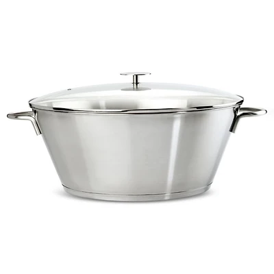 Cristel 9.5 Qt Preserve Pot and Lid