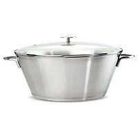 Cristel 9.5 Qt Preserve Pot and Lid