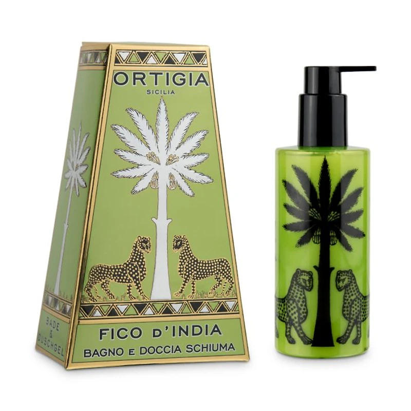 Fico D'India Shower Gel, 8.45 oz.