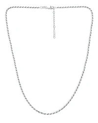 Rope Chain Necklace, 16" - Exclusive